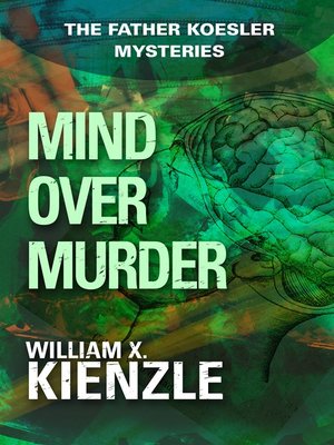 cover image of Mind Over Murder